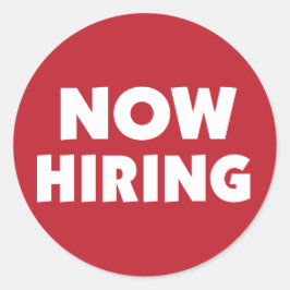 今採用 ラウンドシール