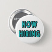 今採用 缶バッジ (正面&裏面)