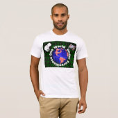 今新世界秩序 Tシャツ (正面フル)