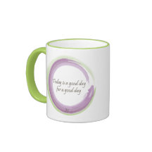 "今日ありますよい1日よい日は"