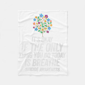 今日お前がもしやるのは女だ フリースブランケット