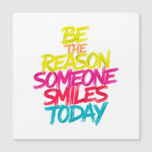 今日がスマイル (正面)