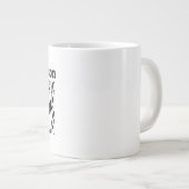 今日がスマイル ジャンボコーヒーマグカップ (正面右)