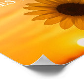 今日がスマイル ポスター (角)