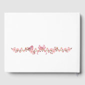 今日が我々の人生の最初の日 ゲストブック (裏面)