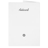 今日が日だ (裏面)