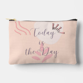 今日が日だ アクセサリーポーチ