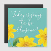 今日が来る素晴らし (正面/裏面)