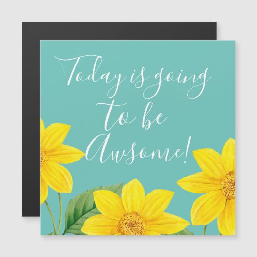 今日が来る素晴らし (正面/裏面)