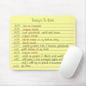 今日しました マウスパッド (マウス)