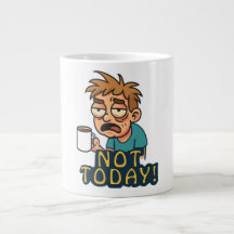 今日じゃない!