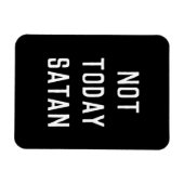 「今日じゃなくてサタン」磁石 マグネット (横)