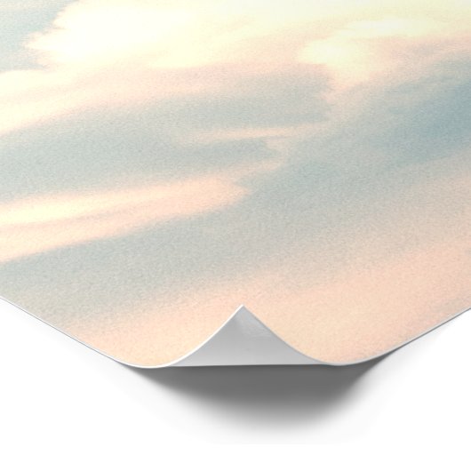 今日だけ… ポスター (角)