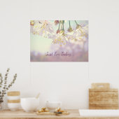 今日だけ… ポスター (キッチン)