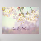 今日だけ… ポスター (正面)