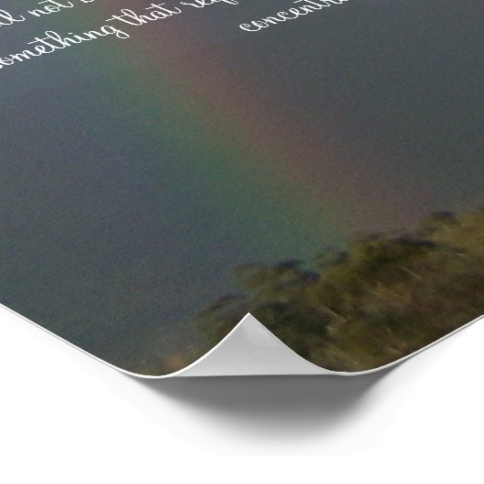 今日だけ ポスター (角)