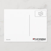 今日だけ ポストカード (裏面)