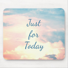 今日だけ… マウスパッド