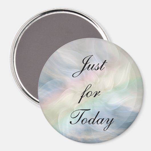 今日だけ… マグネット (正面/裏面)