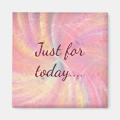 今日だけ… マグネット (正面)