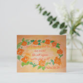 今日だ！ ポストカード (スタンド正面)