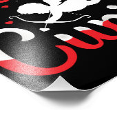 今日ではないカピッおもしろいドのバレンタインデー フォトプリント            (角)