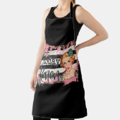 今日ではないカレン エプロン (インサイチュ)