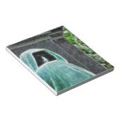 今日ではないサタン ノートパッド (アングル)