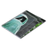 今日ではないサタン ノートブック (左側)