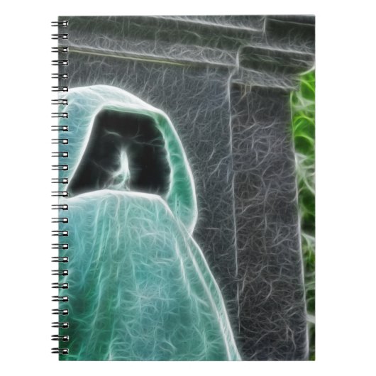 今日ではないサタン ノートブック (正面)