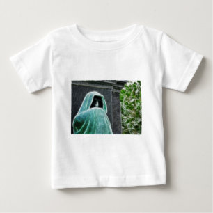 今日ではないサタン ベビーTシャツ