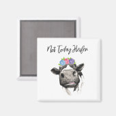 今日ではないハイファー マグネット (正面/裏面)