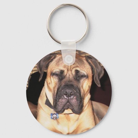 今日ではない キーホルダー (正面)