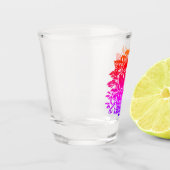 今日ではない ショットグラス (左)