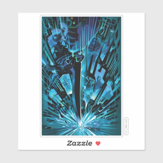 今日ではない シール (シート)