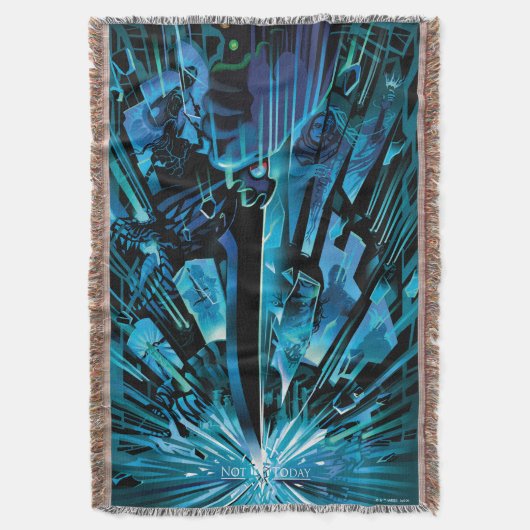 今日ではない スローブランケット (正面縦)