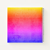 今日ではない ノートブック (裏面)