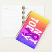 今日ではない プランナー手帳 (ディスプレー)