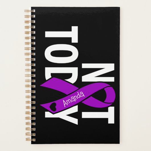 今日ではない プランナー手帳 (正面)