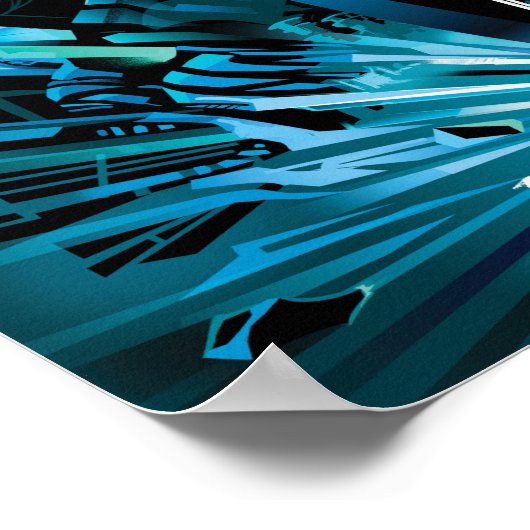 今日ではない ポスター (角)