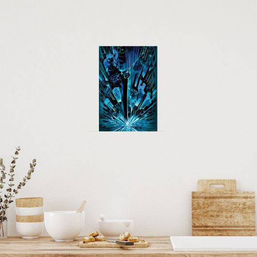 今日ではない ポスター (キッチン)