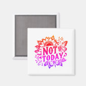 今日ではない マグネット (正面/裏面)