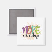 今日ではない マグネット (正面/裏面)