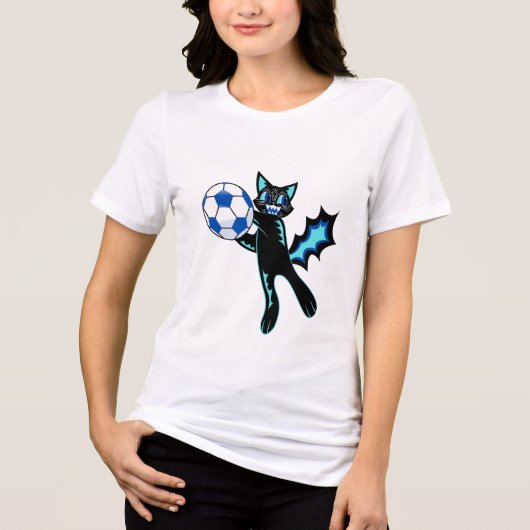 今日ではない、人間 トライブレンドＴシャツ (正面)