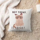 今日でも今日でもない クッション (ブランケット)