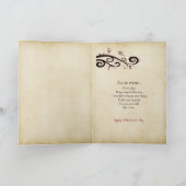 今日と明日の挨拶状 シーズンカード (内部)