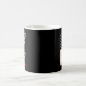 今日のあなたを傷つける方法は他に? 面白い格言の引用 コーヒーマグカップ (中央)
