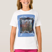 今日のおもしろいトレイル Tシャツ (正面)