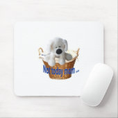 今日のお母さん マウスパッド (マウス)