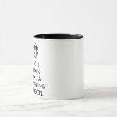 今日のための朝のマグ マグカップ (中央)